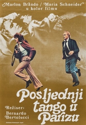 Ultimo tango a Parigi movie posters (1972) Poster MOV_1850524