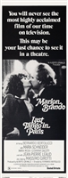 Ultimo tango a Parigi movie posters (1972) Mouse Pad MOV_1850525