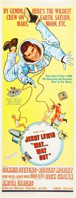 Way... Way Out movie posters (1966) magic mug #MOV_1850794