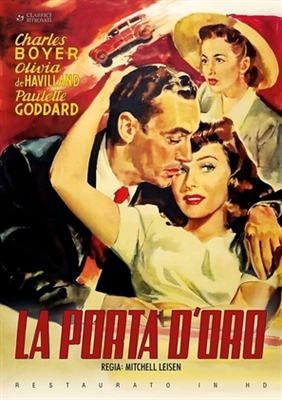 Hold Back the Dawn movie posters (1941) puzzle MOV_1852424