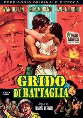 Cry of Battle movie posters (1963) t-shirt