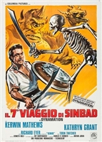 The 7th Voyage of Sinbad movie posters (1958) mug #MOV_1853328