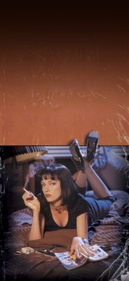 Pulp Fiction movie posters (1994) puzzle MOV_1853602