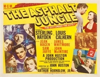 The Asphalt Jungle movie posters (1950) hoodie #3600659