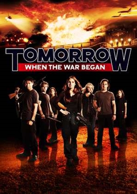 Tomorrow, When the War Began movie posters (2010) Tank Top