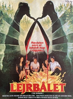 The Burning movie posters (1981) magic mug #MOV_1854663