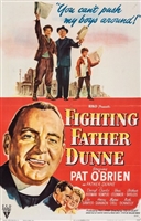 Fighting Father Dunne movie posters (1948) t-shirt #3602527