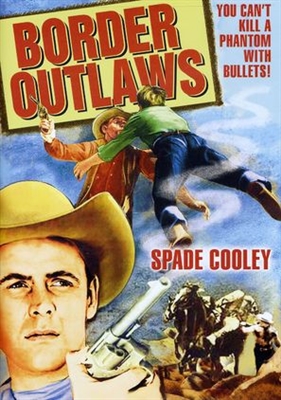 Border Outlaws movie posters (1950) puzzle MOV_1856812