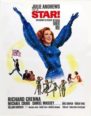 Star! movie posters (1968) poster