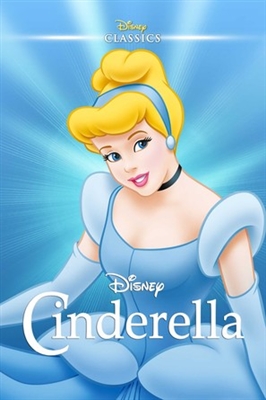 Cinderella movie posters (1950) pillow