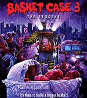 Basket Case 3: The Progeny movie posters (1992) tote bag #MOV_1858559
