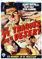Escape in the Desert movie posters (1945) hoodie #3605453