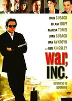 War, Inc. movie poster (2007) Tank Top #660985