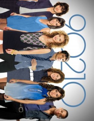 90210 movie poster (2008) canvas poster