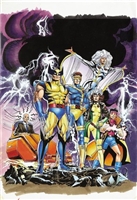 X-Men movie posters (1992) magic mug #MOV_1862436