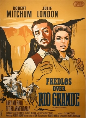 The Wonderful Country movie posters (1959) mug #MOV_1862861