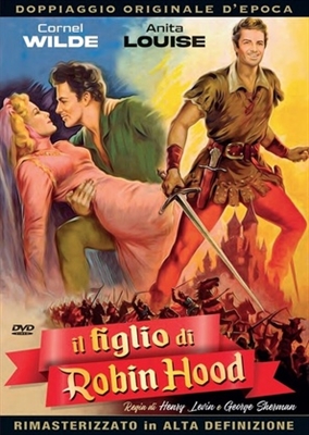 The Bandit of Sherwood Forest movie posters (1946) puzzle MOV_1863089