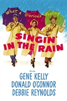 Singin' in the Rain movie posters (1952) Longsleeve T-shirt #3610403
