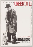 Umberto D. movie posters (1952) sweatshirt #3610630