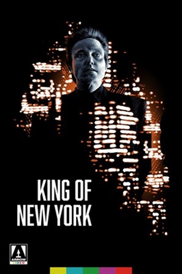 King of New York movie posters (1990) puzzle MOV_1864377