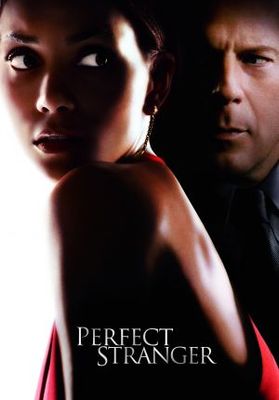 Perfect Stranger movie poster (2007) mouse pad