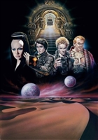 Dune movie posters (1984) Tank Top #3612117