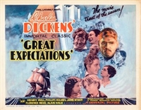 Great Expectations movie posters (1934) t-shirt #3613755