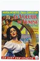 Ladro di Venezia, Il movie posters (1950) Longsleeve T-shirt #3614054
