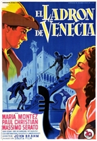Ladro di Venezia, Il movie posters (1950) hoodie #3614056