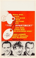 The Apartment movie posters (1960) magic mug #MOV_1868277