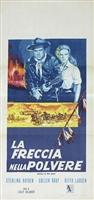 Arrow in the Dust movie posters (1954) Longsleeve T-shirt #3616200