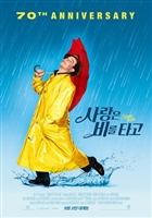 Singin' in the Rain movie posters (1952) sweatshirt #3616516