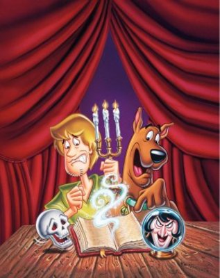 Scooby-Doo, Where Are You! movie poster (1969) Poster MOV_186df7f4