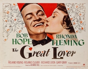 The Great Lover movie posters (1949) puzzle MOV_1870251