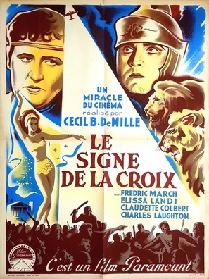 The Sign of the Cross movie posters (1932) Poster MOV_1870747
