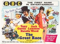 The Great Race movie posters (1965) magic mug #MOV_1870840