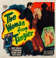 The Woman from Tangier movie posters (1948) hoodie #3618097