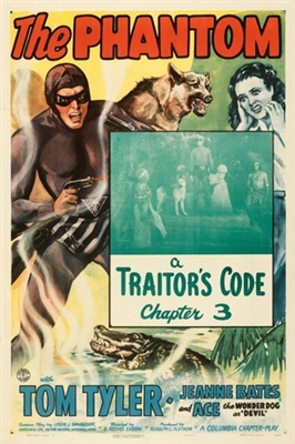 The Phantom movie posters (1943) mug #MOV_1871676