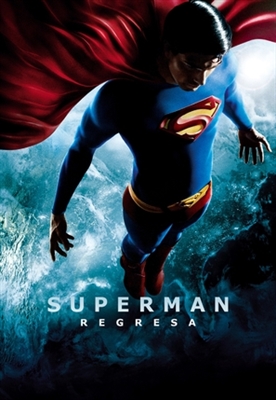 Superman Returns movie posters (2006) puzzle MOV_1872090