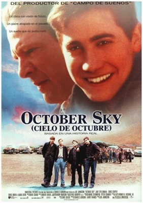 October Sky movie posters (1999) magic mug #MOV_1873163