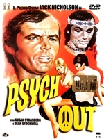 Psych-Out movie posters (1968) Mouse Pad MOV_1873725
