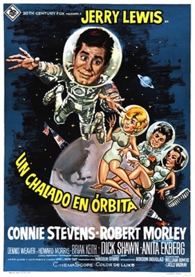 Way... Way Out movie posters (1966) mug