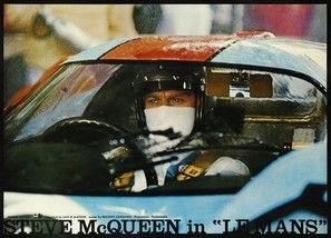 Le Mans movie posters (1971) Stickers MOV_1874038
