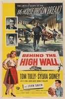Behind the High Wall movie posters (1956) magic mug #MOV_1874318