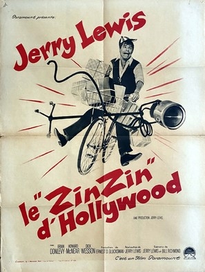 The Errand Boy movie posters (1961) mug