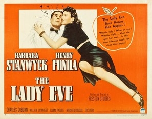 The Lady Eve movie posters (1941) puzzle MOV_1875962