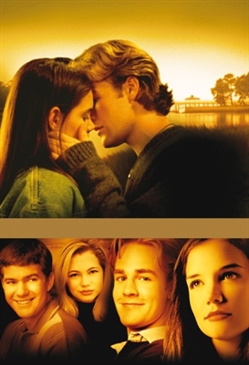 Dawson's Creek movie posters (1998) poster with hanger