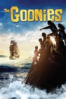 The Goonies movie posters (1985) Mouse Pad MOV_1876160