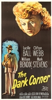The Dark Corner movie posters (1946) sweatshirt #3623313
