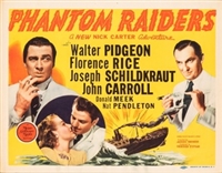 Phantom Raiders movie posters (1940) hoodie #3623462